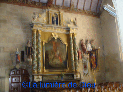 Pleyben : L'enclos paroissial