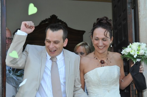 Photos Mariage du 27/09/14