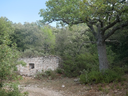 La citerne du Grand Clos