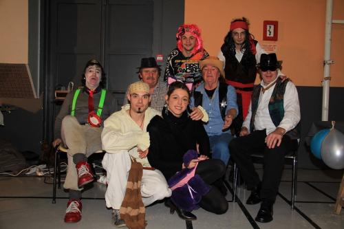 Soirée privé 15 fév 2014