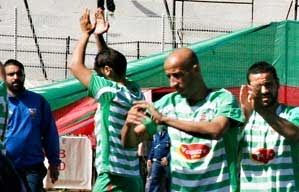 Madoui Kheireddine Entraîneur Adjoint du MCA