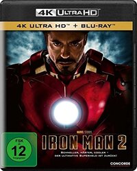 [Test 4K Ultra HD] Iron Man 2