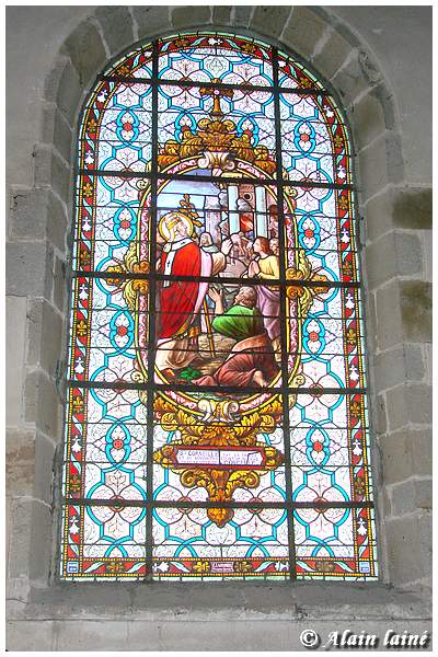 Eglise de Carnac - Morbihan (2/2)