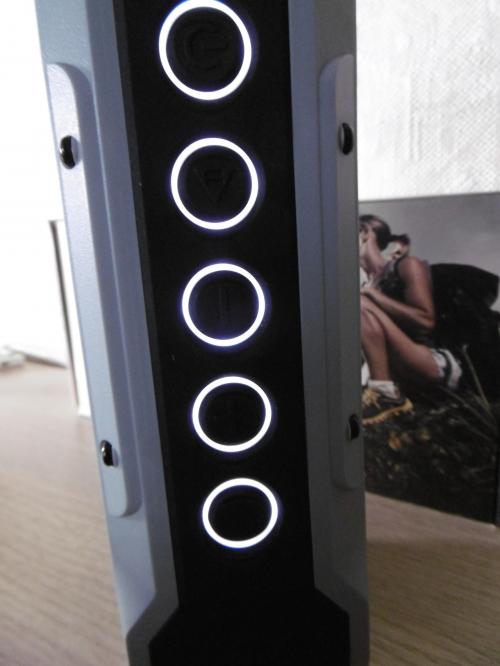 POWERADD Musicfly Enceinte Bluetooth Etanche