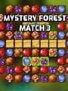 Mystery Forest - Match 3 est disponible sur Mobijeux