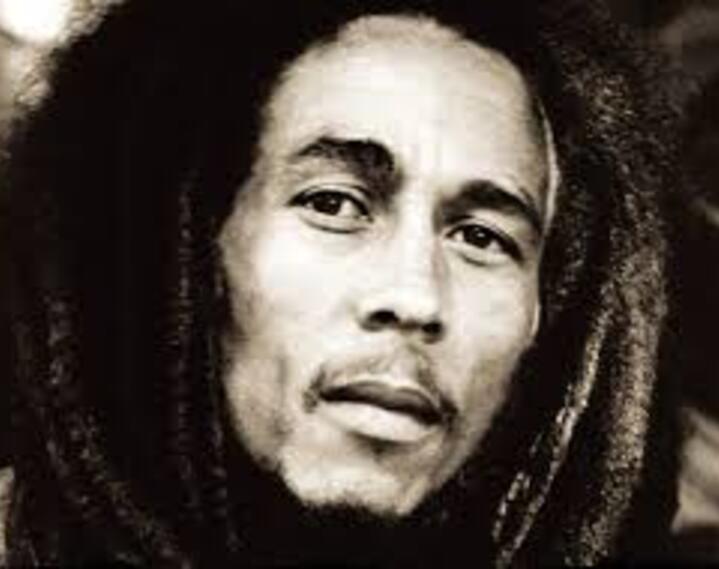 Chanteurs afros > Bob Marley