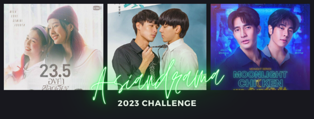 Challenge Asiandrama 2023