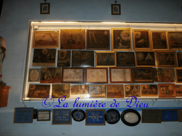 Pignans : chapelle Notre-Dame des Anges