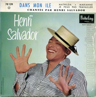 Henri Salvador, 1958