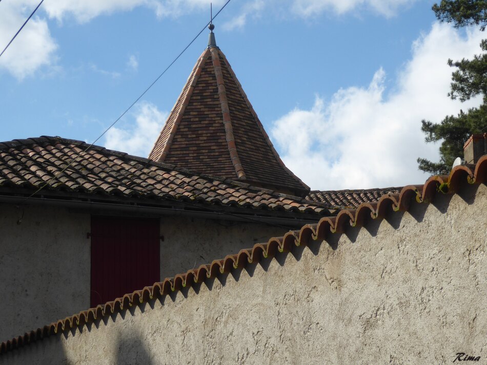 Saint Claud ,Charente,