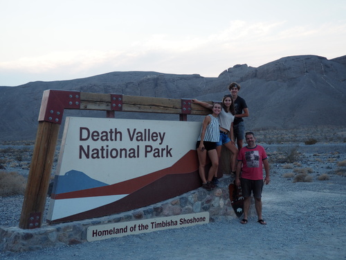 Los Angeles - Death Valley (2)