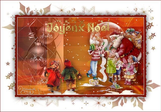 Versions " Noël 2014 "