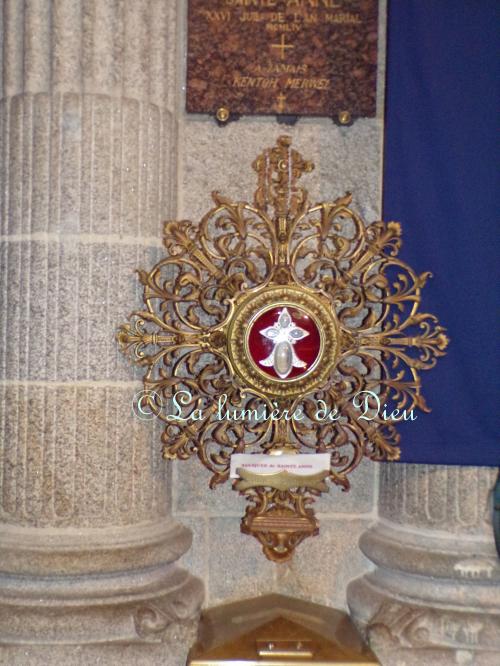 Sainte-Anne d'Auray, la basilique