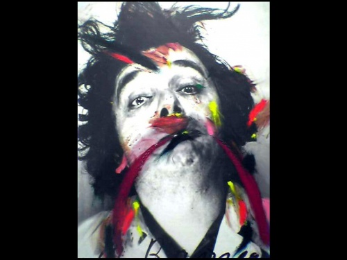 PICTORIALISME = Arnulf RAINER 