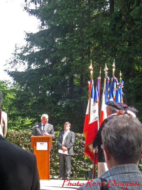 -Le Monument de la Forêt