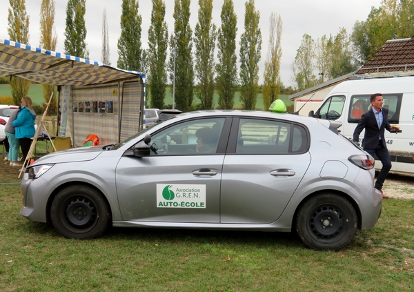 L'association GREN a fêté  ses 30 ans, avec une porte ouverte sur ses actions...