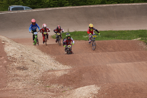 22 avril ,2017 entrainement BMX Mandeure