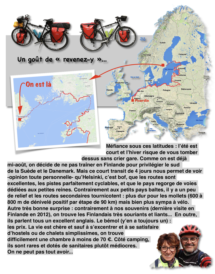 - 2018 - Vélo Tour Nordique / 7