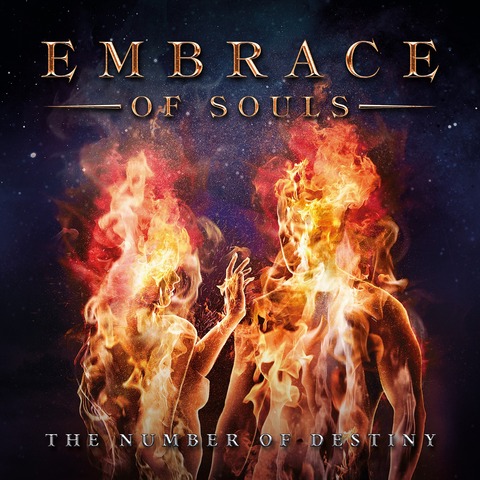 EMBRACE OF SOULS - Les détails du premier album The Number Of Destiny
