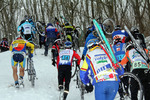 2ème cyclo cross VTT UFOLEP de Thumeries ( Séniors – Minimes )