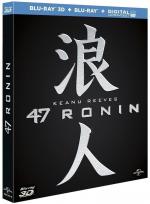 [Blu-ray 3D] 47 Ronin