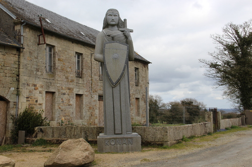 La Vallée des Saints