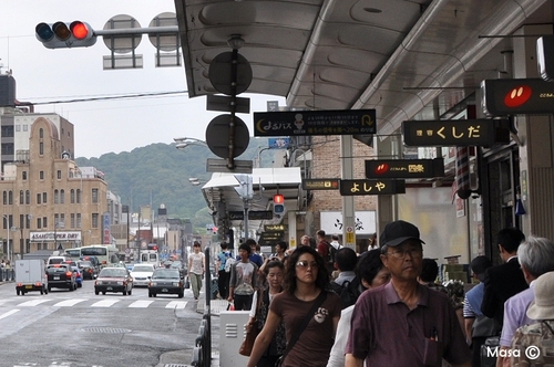 La gare de Kyoto 京都駅