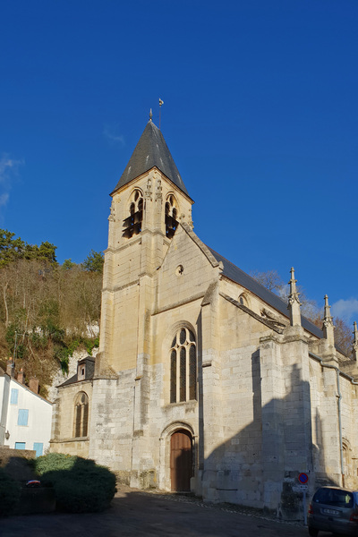 Le Tichodrome de La Roche Guyon