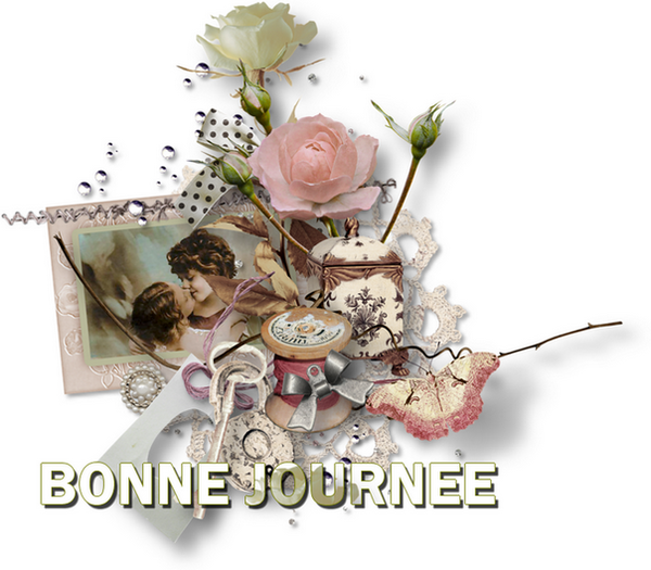 BONNE JOURNEE & BELLE JOURNEE !!!