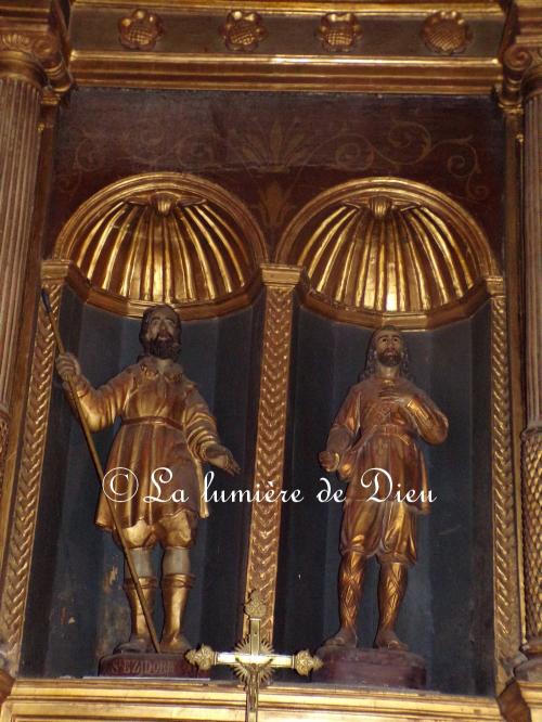 Argelès, l'église Notre-Dame del Prat