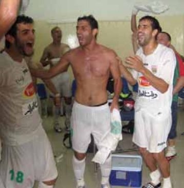 Sam 23.4.2011 Desportivo interclub Luanda-MCA 1-1