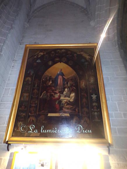 Vannes, la cathédrale Saint Pierre