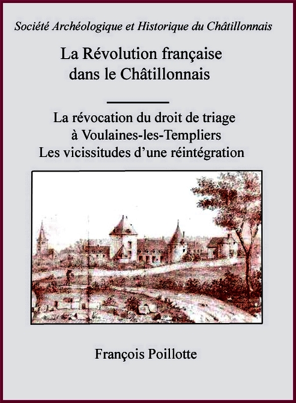 La Société Archéologique et Historique du Châtillonnais vient d'éditer plusieurs ouvrages historiques.