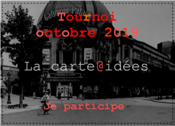 Tournoi La Carte à Idées# 2 !