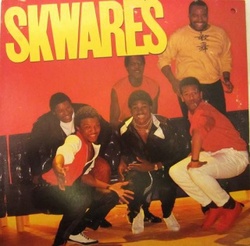 The Skwares - Same - Complete LP