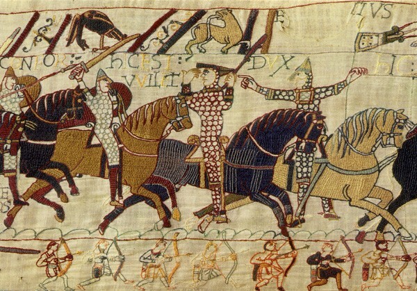 654 - Tapisserie de Bayeux