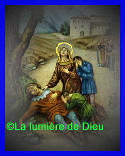 Rita (La rose de Cascia)