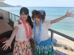 Les Morning Musume à Hawaii.Setlist du concert;Photos et traductions des blogs