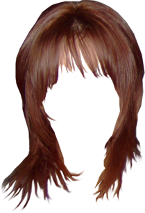 TUBES CHEVEUX PNG