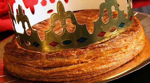 La galette des rois