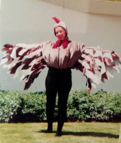 Spectacle Crêche : Maman Poule 