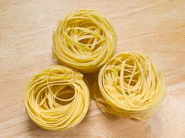 tagliatelles tagliatelles
