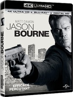 [UHD Blu-ray] Jason Bourne
