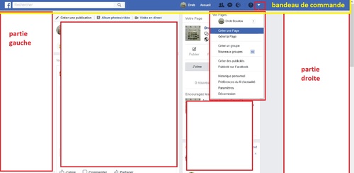 INFORMATIQUE Facebook