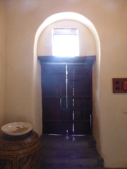 Oman, les portes