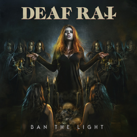 DEAF RAT - "Tying You Down" Clip