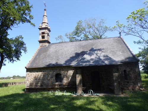 Carnac, la chapelle de la Madeleine