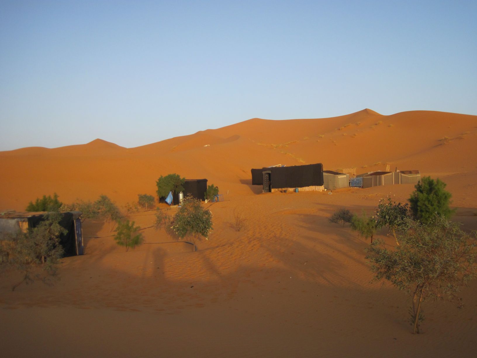 Merzouga Campement chez Zaïd