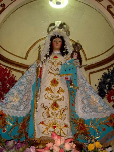 Paucartambo : Virgen del Carmen