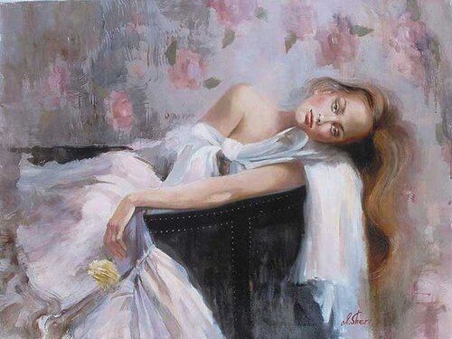 Irene Sheri Vishnevskaya